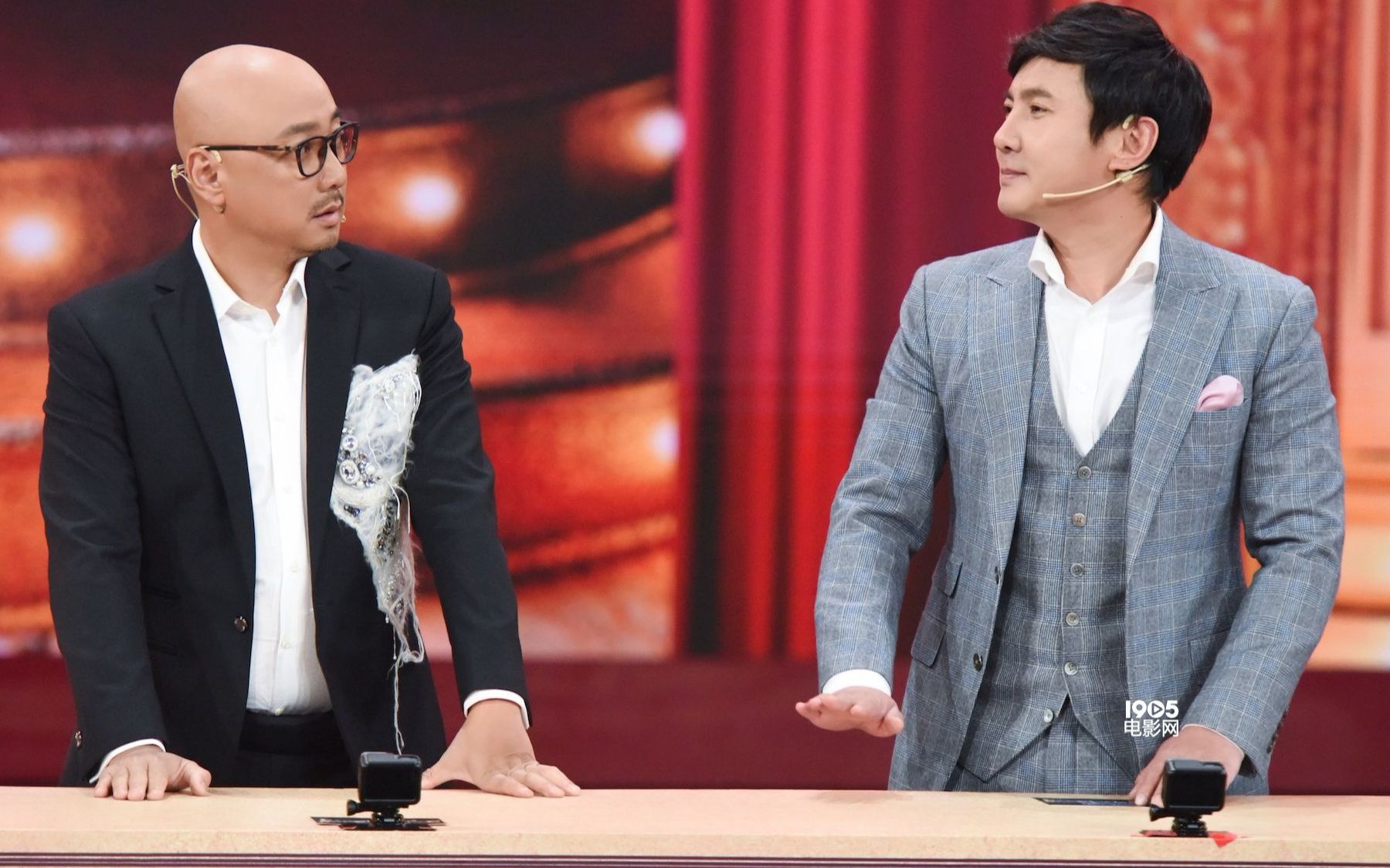 徐峥 x 沈腾——【徐来和夏洛,真的一次就好】