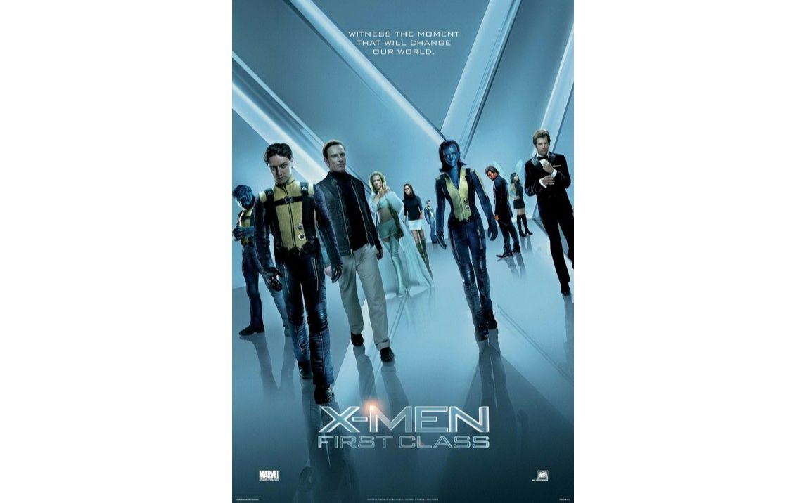 [图]《X-MEN：FIRST CLASS》TRAILERS 《X战警：第一课》预告片集 2011