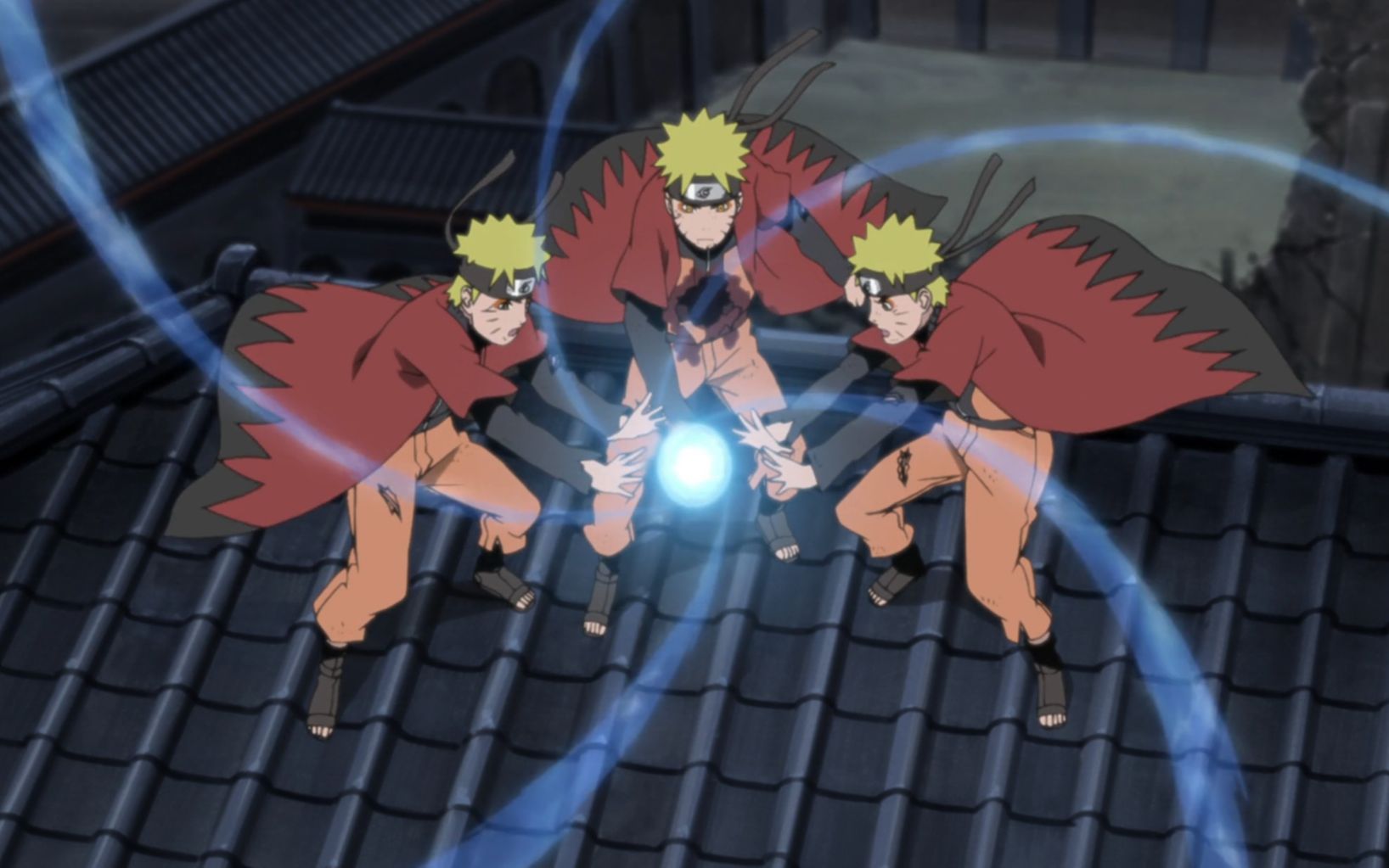 鸣人大战魔兽悟,你没看过的剧场版