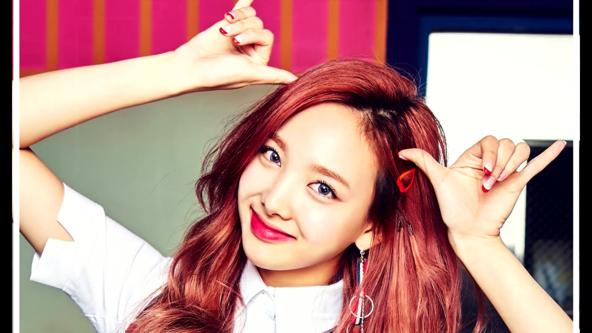 【twice】signal 娜琏 sana 多贤 个人照预告 170503