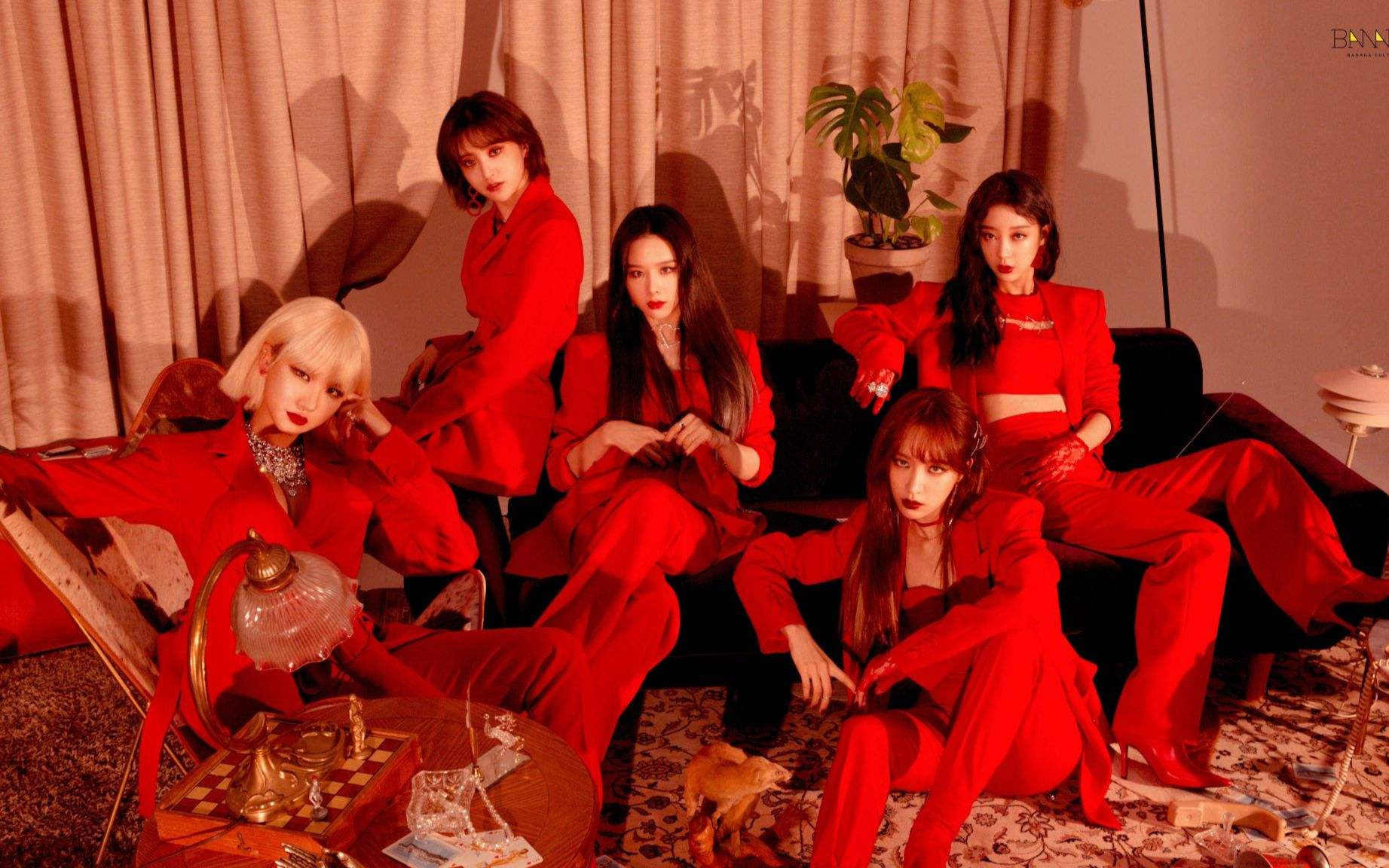 60fpsexidiloveyou全队完整体回归收藏级画质