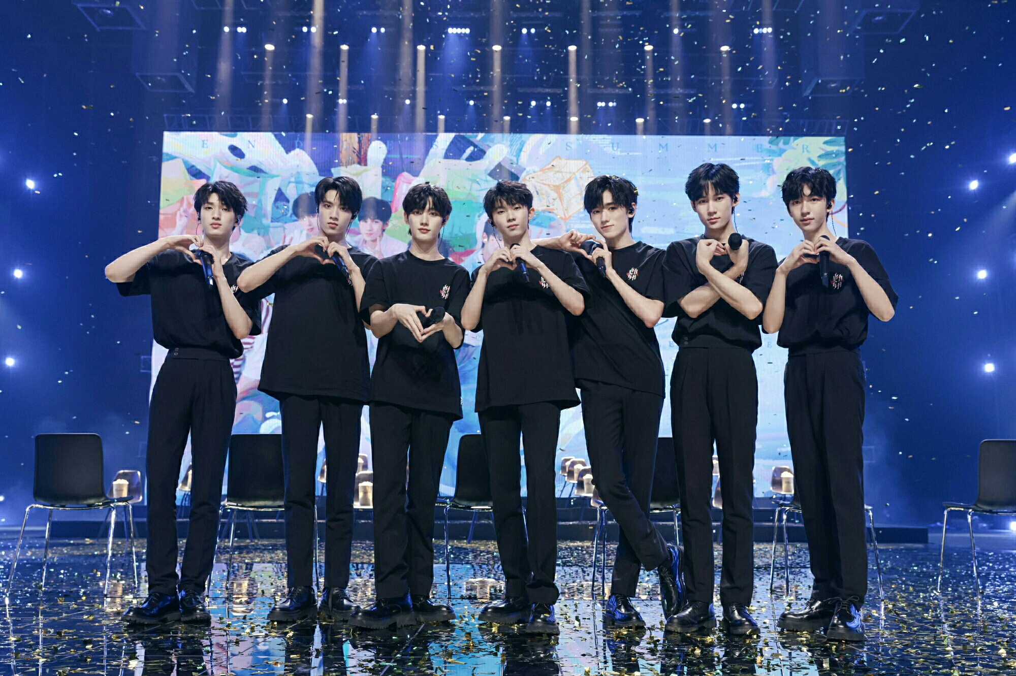 时代少年团 时代少年团演唱会 ·无尽夏_哔哩哔哩_bilibili