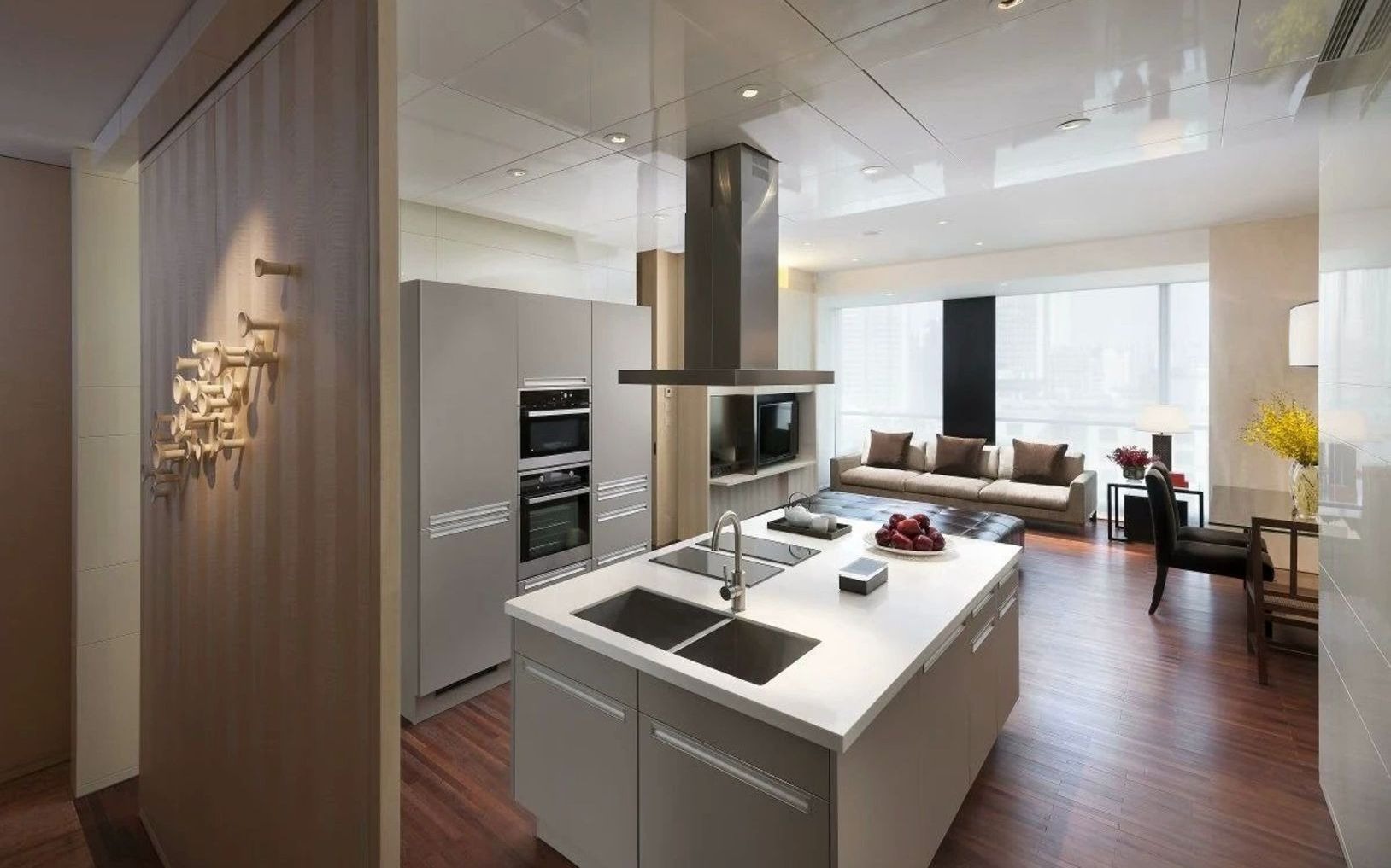 设计师季裕棠作品 #酒店案例 从纽约到世界他奠定了酒店美学丨季裕 