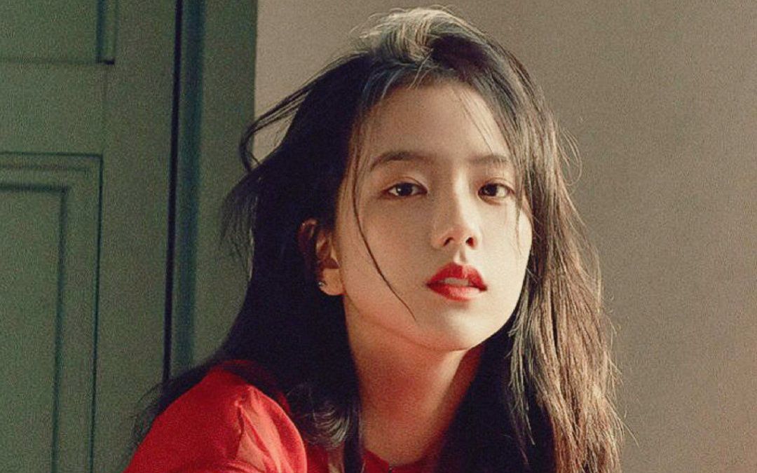 jisoo金智秀心动挑战:瞬间失败!