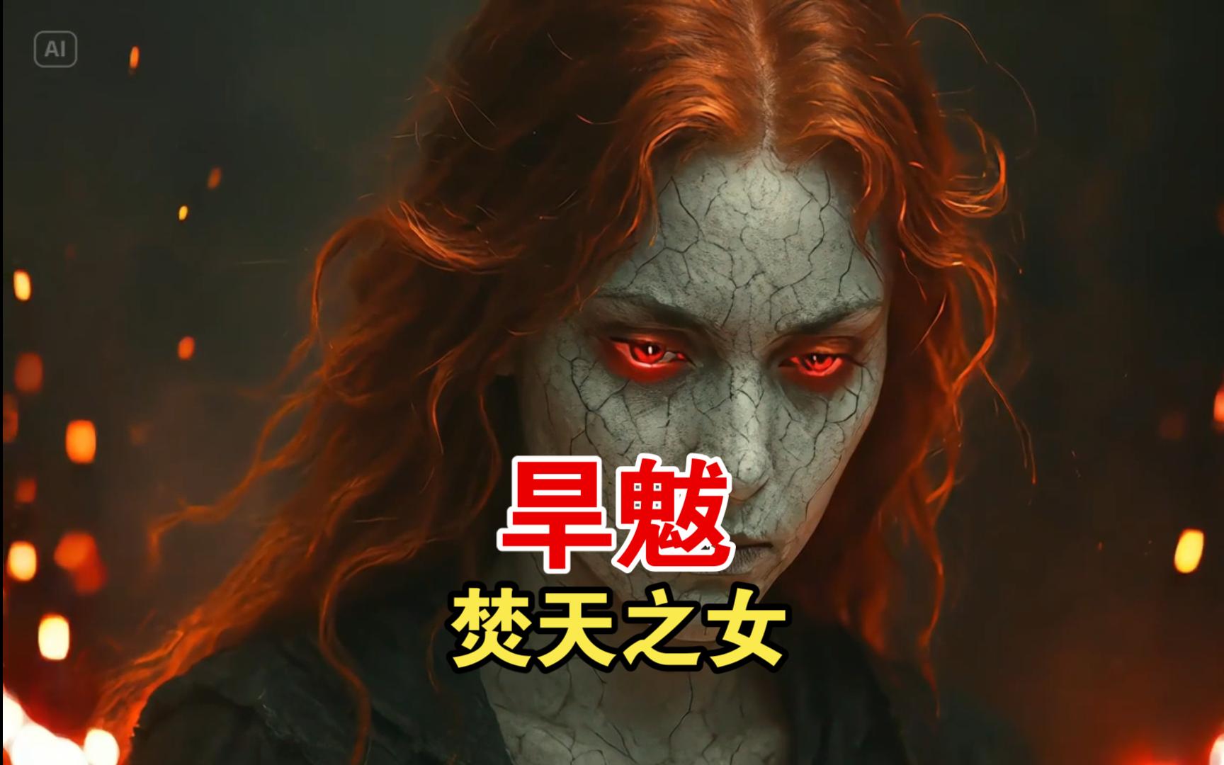 旱魃 · 焚天之女