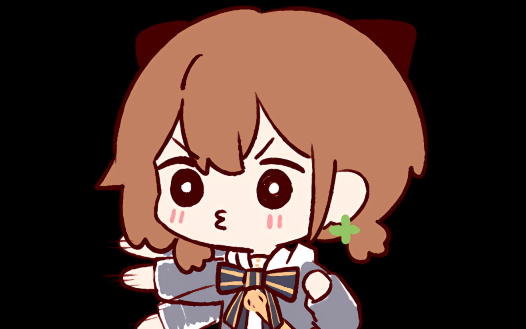 【hanser】彼女は旅に出る (她踏上了旅程)