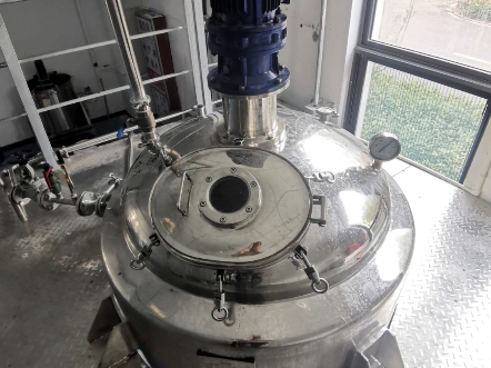 不锈钢反应酶解罐