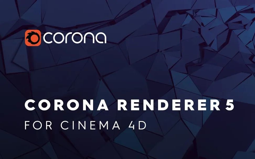 C4D实时交互渲染器插件Corona Renderer!哔哩哔哩bilibili