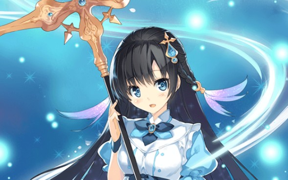 【魔法纪录】no. 24 梢麻友doppel开放