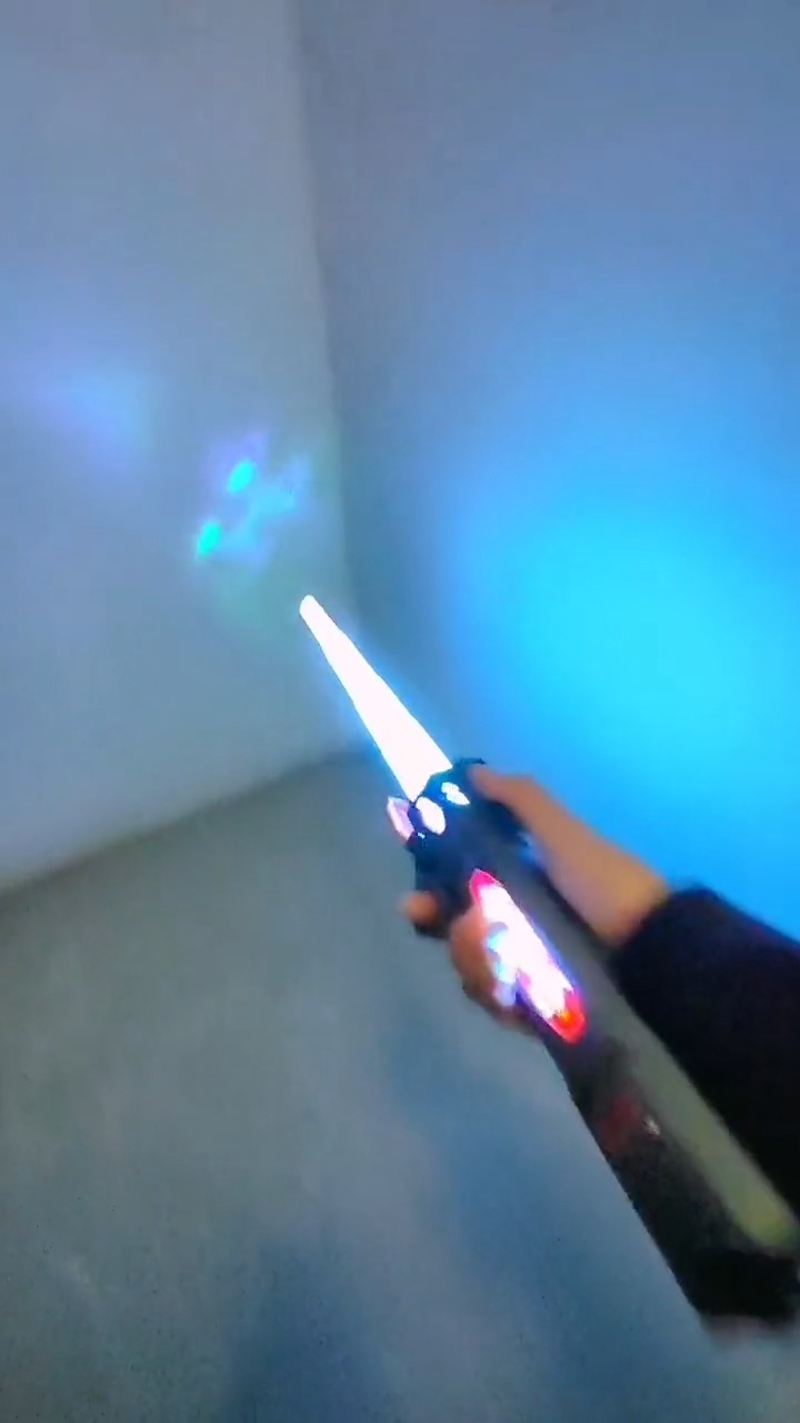 炫酷伸缩激光剑正版星球大战儿童玩具剑,男孩发光宝剑闪光荧光棒排行