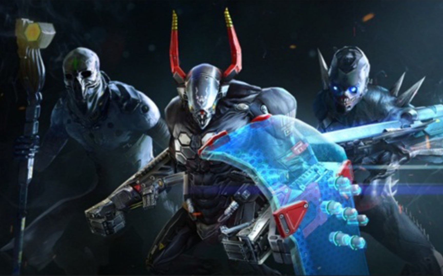 cf手游死神打生化.