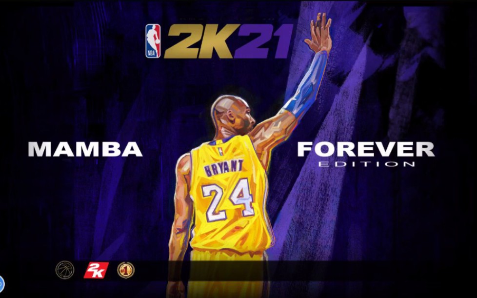 全新nba2k21宣传片?真·2k14补丁!