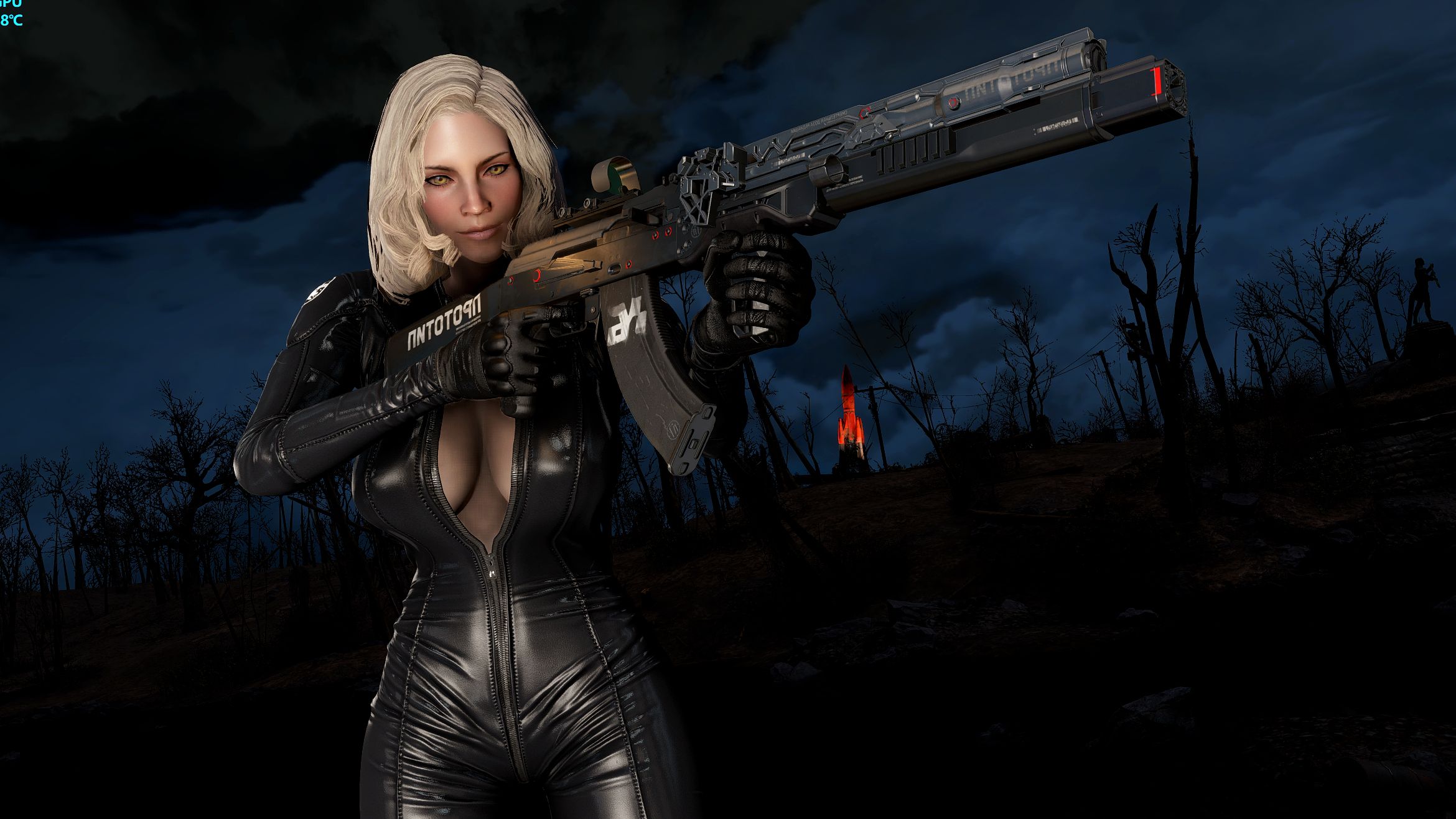 辐射4但是【夏日军火批发博览会】 不进来看看?