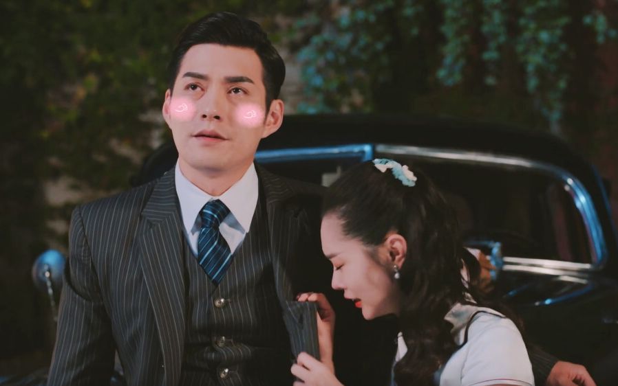 【高晨x吕晗芝】霸道科长和大小姐的日常怼话【小楼又东风】