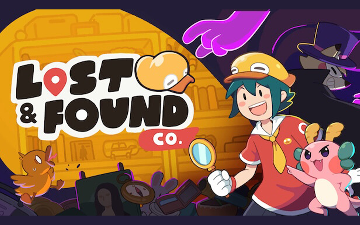 【马卡龙试玩】Lost and Found Co./失物招领有限公司 demo版(更新至6月新demo)单机游戏热门视频