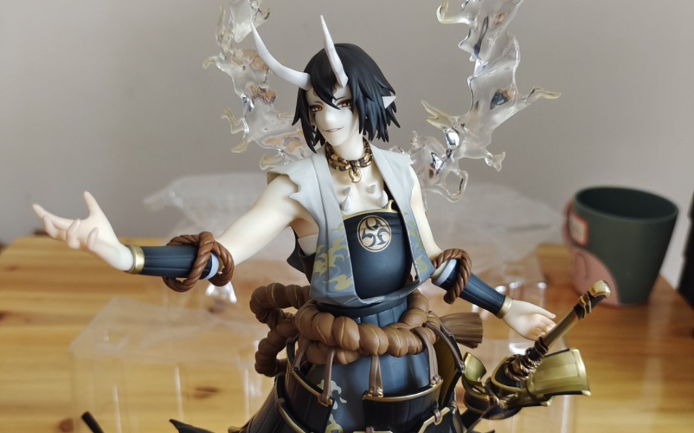 【阴阳师】大岳丸手办开箱