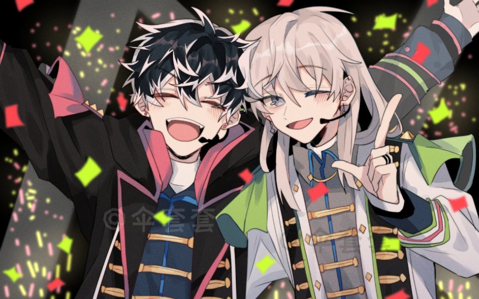 idolish7revale直到世界终止的那一天找遍全宇宙此生