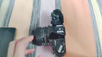 400买一台AE1加50 1.4 NFD   (闲鱼捡垃圾)