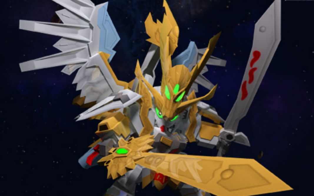 煎饼果子 sd敢达ol 式神狂言 天翔龙 孔明ν敢达