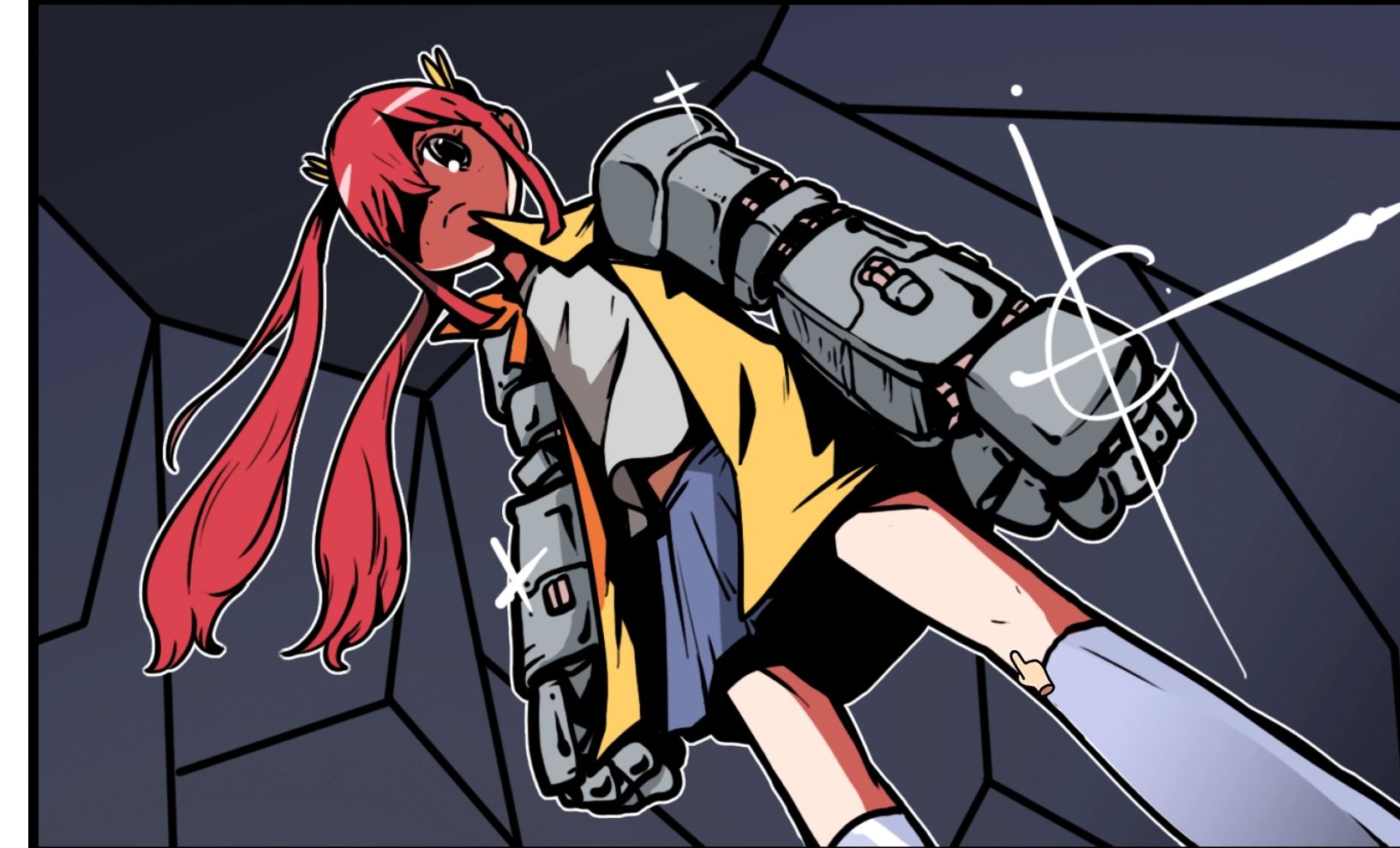 《少年的人间冒险》#6 打败外星人 坐上飞船返回地球 途中谷恒条野向