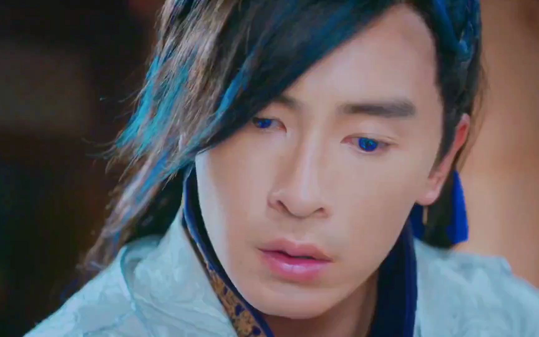 《天泪传奇之凤凰无双》郑元畅成功转型古装科幻宫廷剧_哔哩哔哩_bili