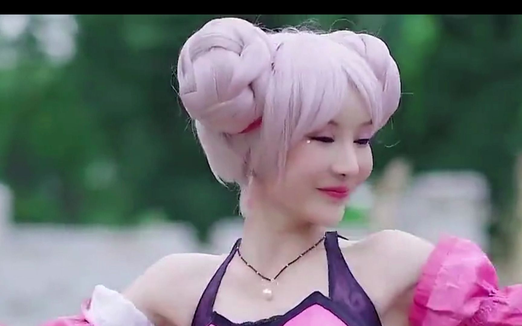 cos小乔热舞