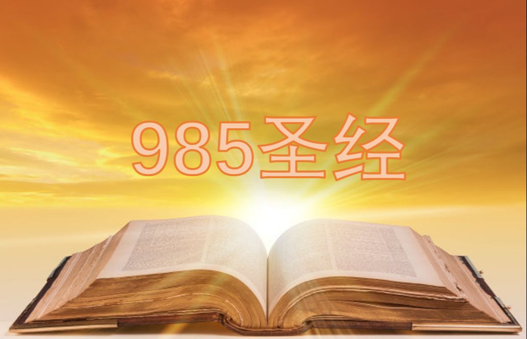 当代985圣经——上海交大生存手册哔哩哔哩bilibili