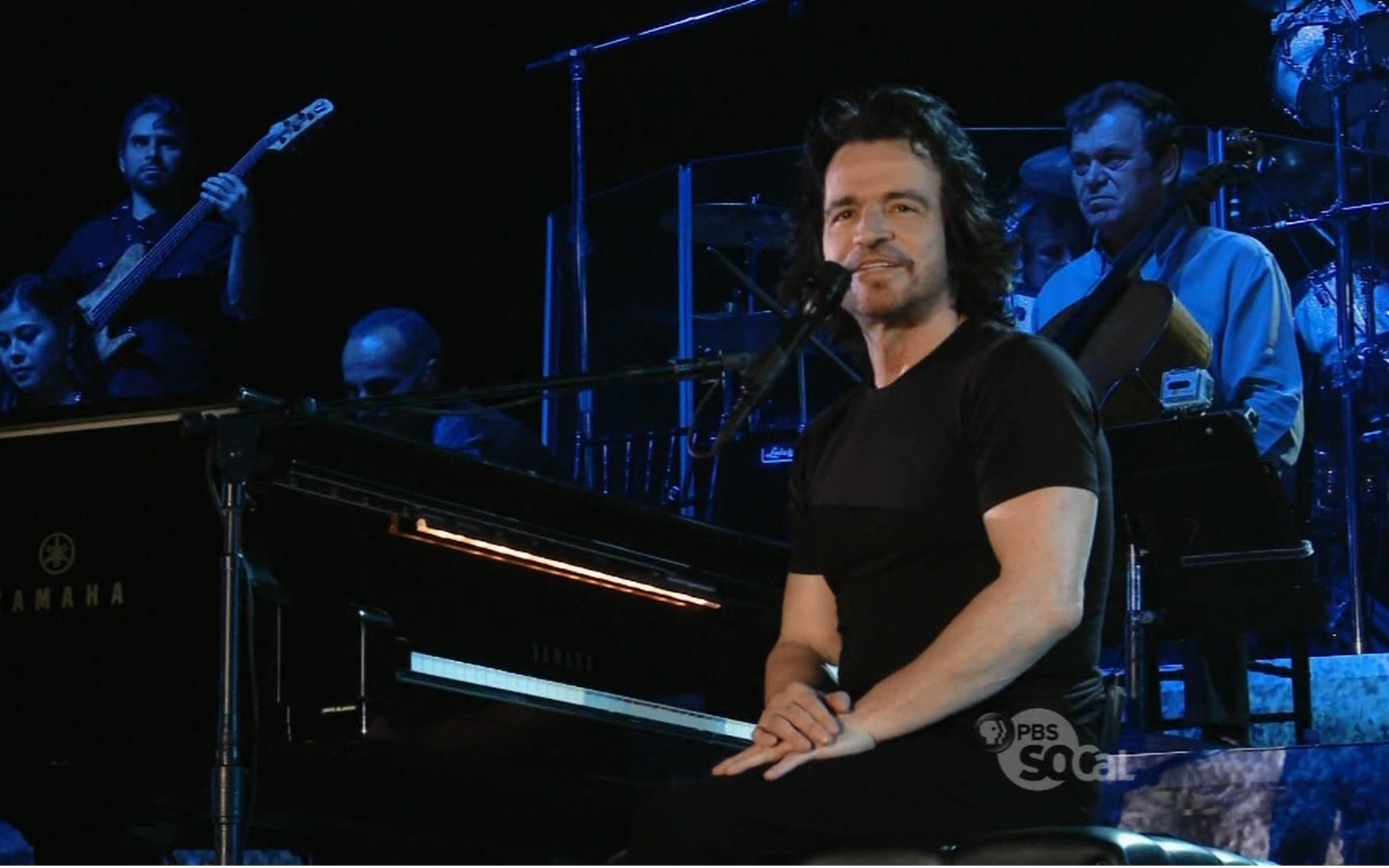 [图]【雅尼】2011 波多黎各莫罗城堡现场音乐会 Yanni.Live.at.El.Morro.2011