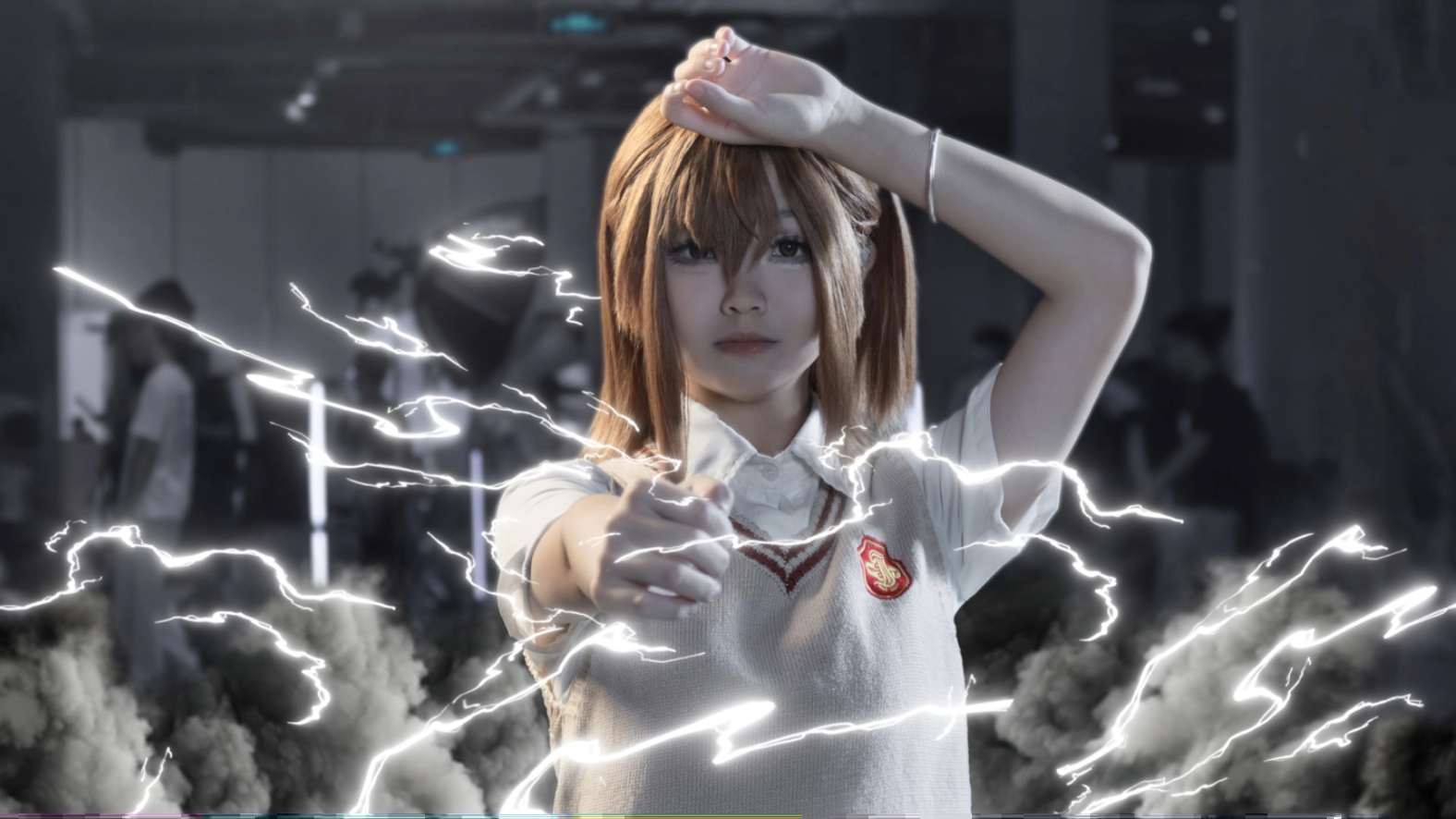 常盘台level5超电磁炮