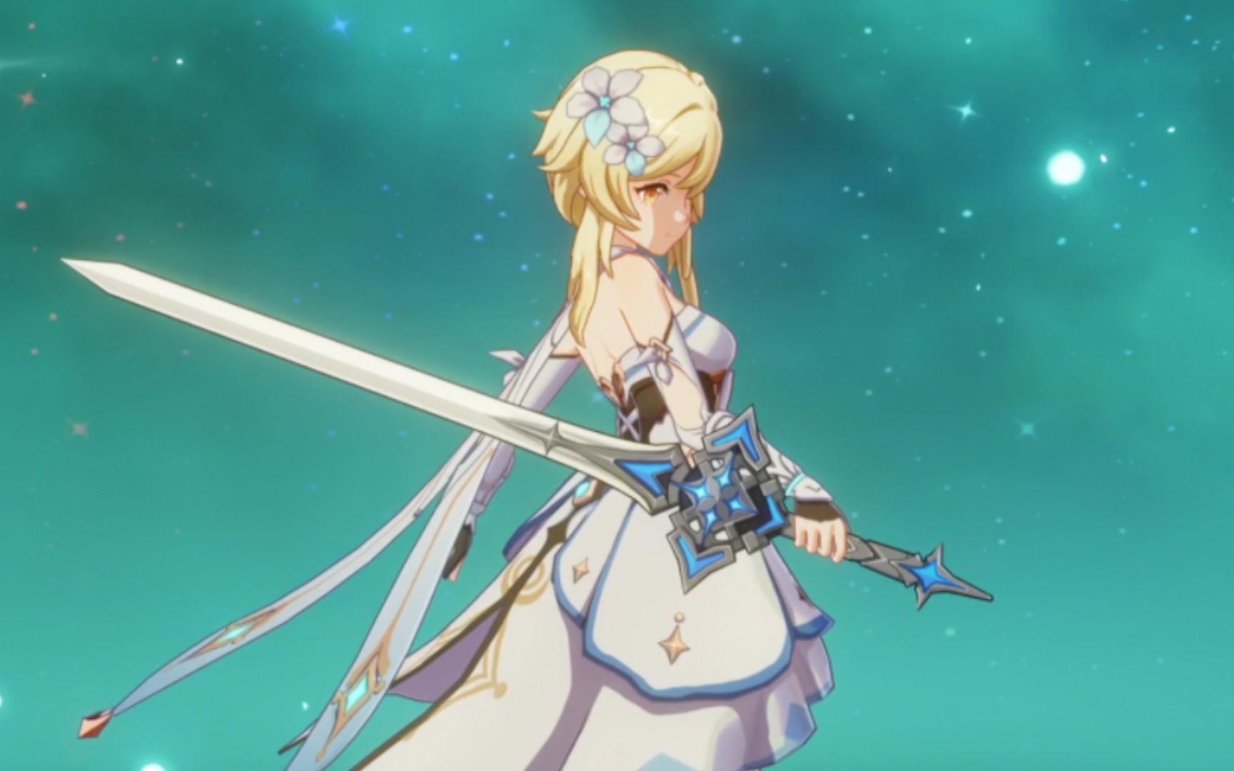 活动  《原神》降临之剑 可以不用 但不能没有