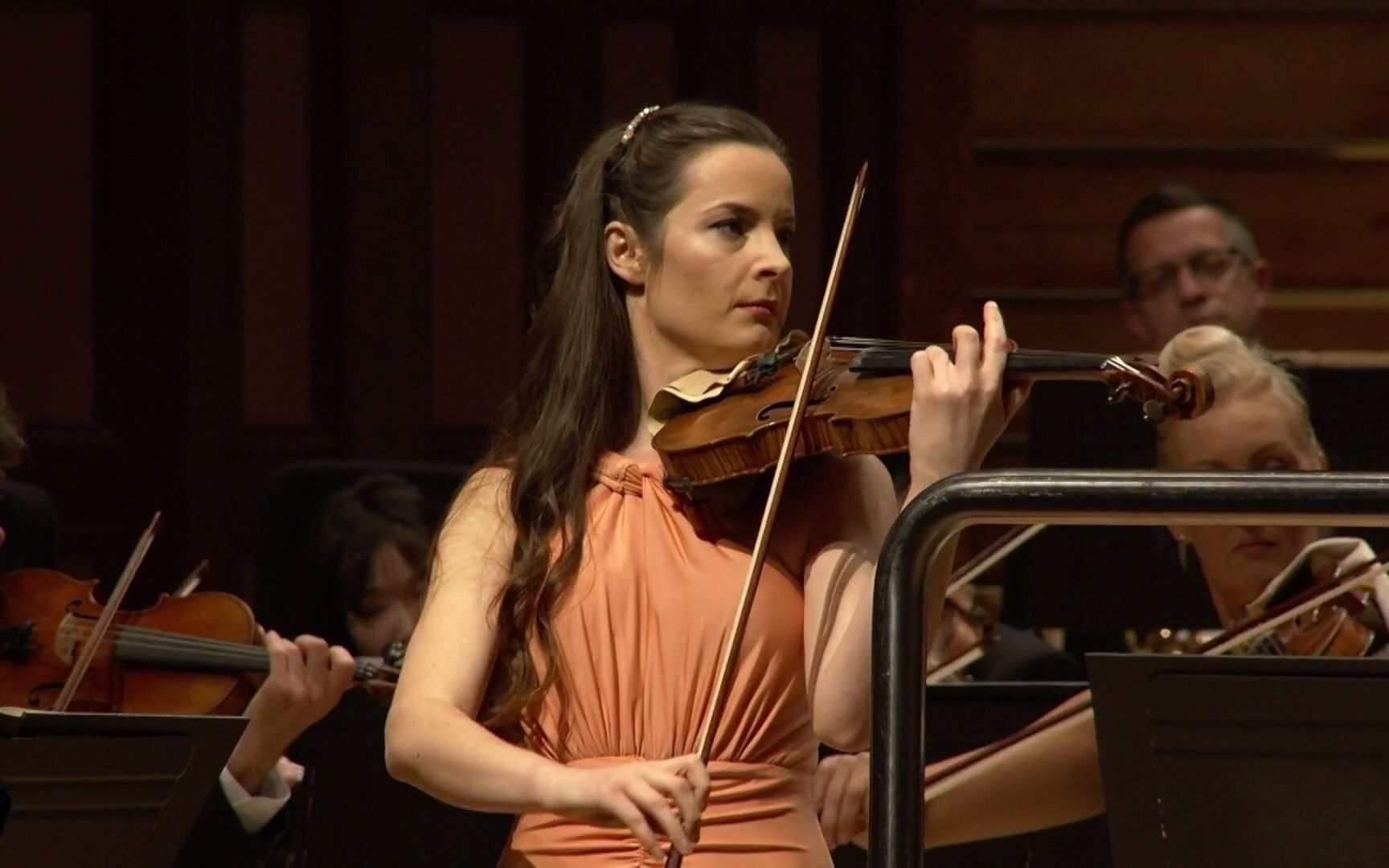 圣桑第三小提琴协奏曲 saint sa05ns - violin concerto no.