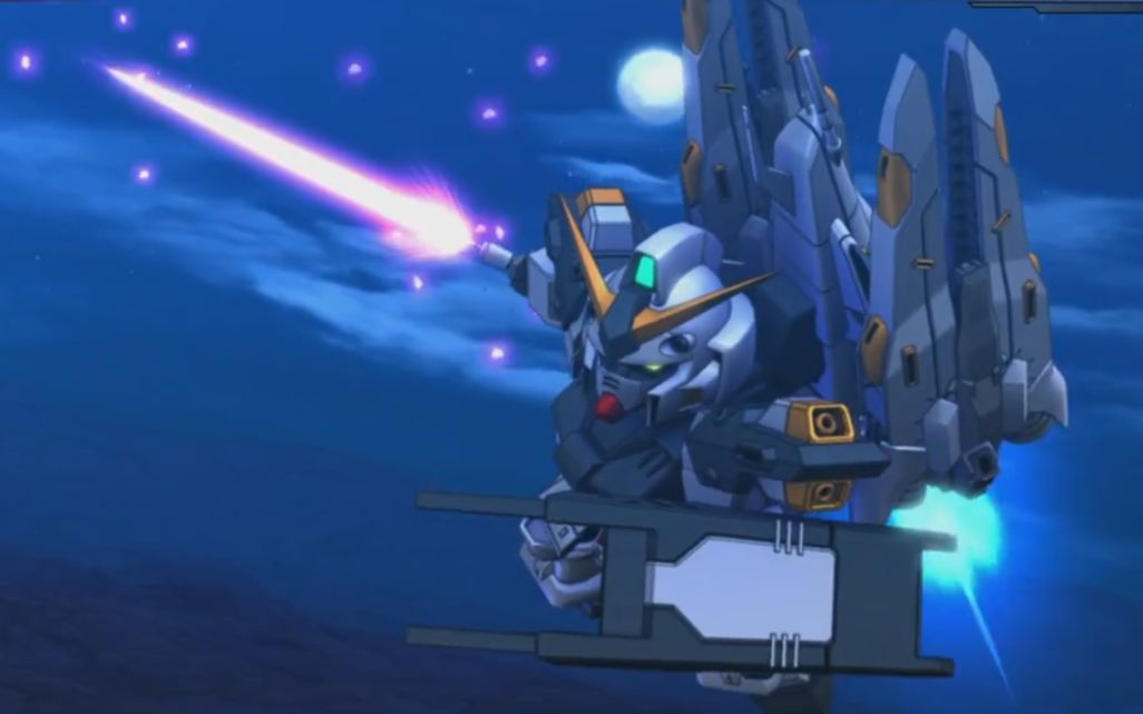 跟着时序玩sd高达g世纪创世 ##40 水天之涙0081第一话