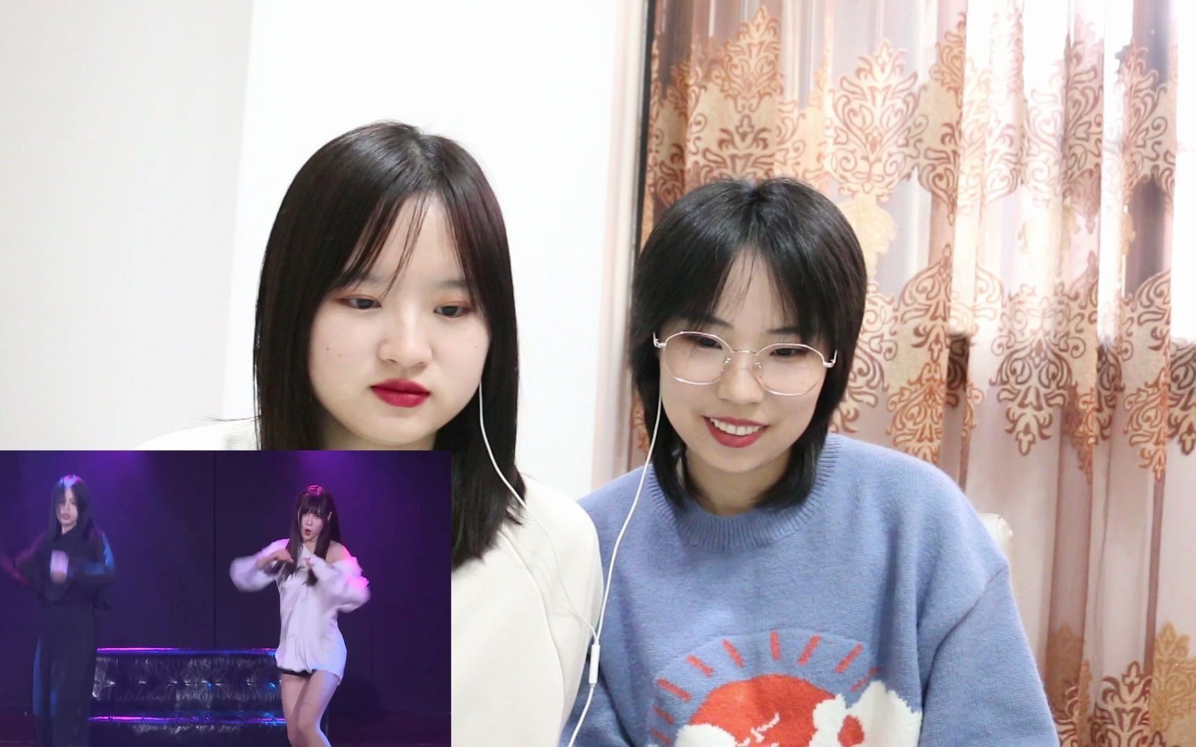 【gnz48】【歆璐】带路人朋友看歆璐 spy & 情人