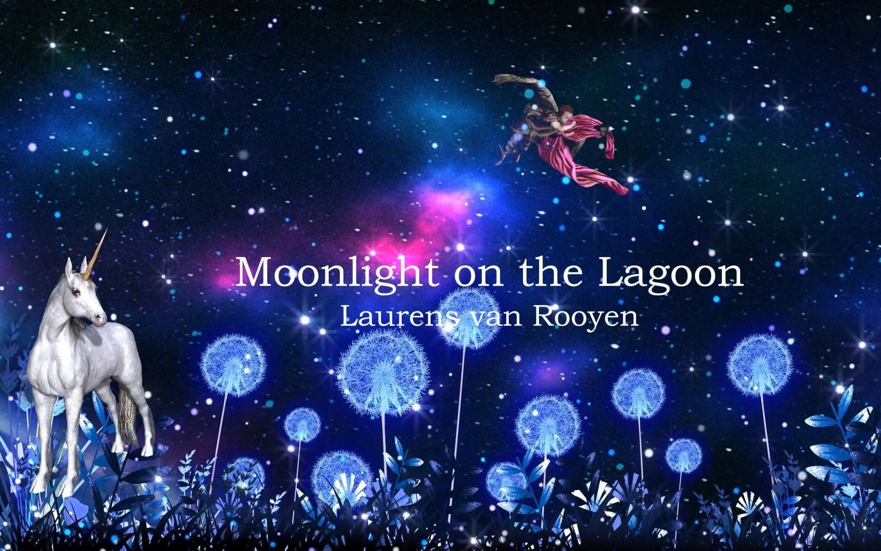 [图]Laurens Van Rooyen - Moonlight On The Lagoon