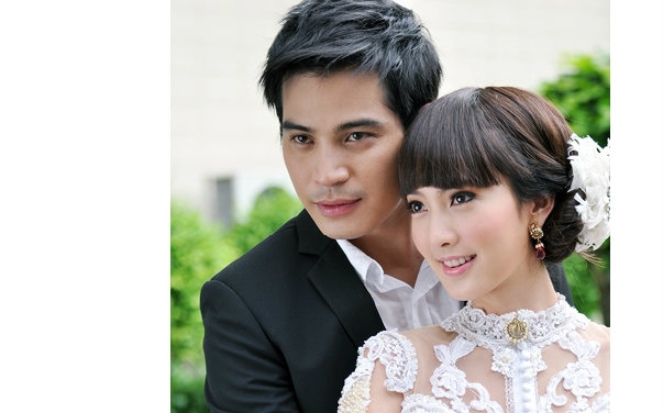 【泰剧】撒旦保镖 13集全(ch3 2012)