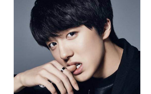 让你心动姜澯熙