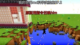 我的世界中如何用指令召唤猫 哔哩哔哩 つロ干杯 Bilibili