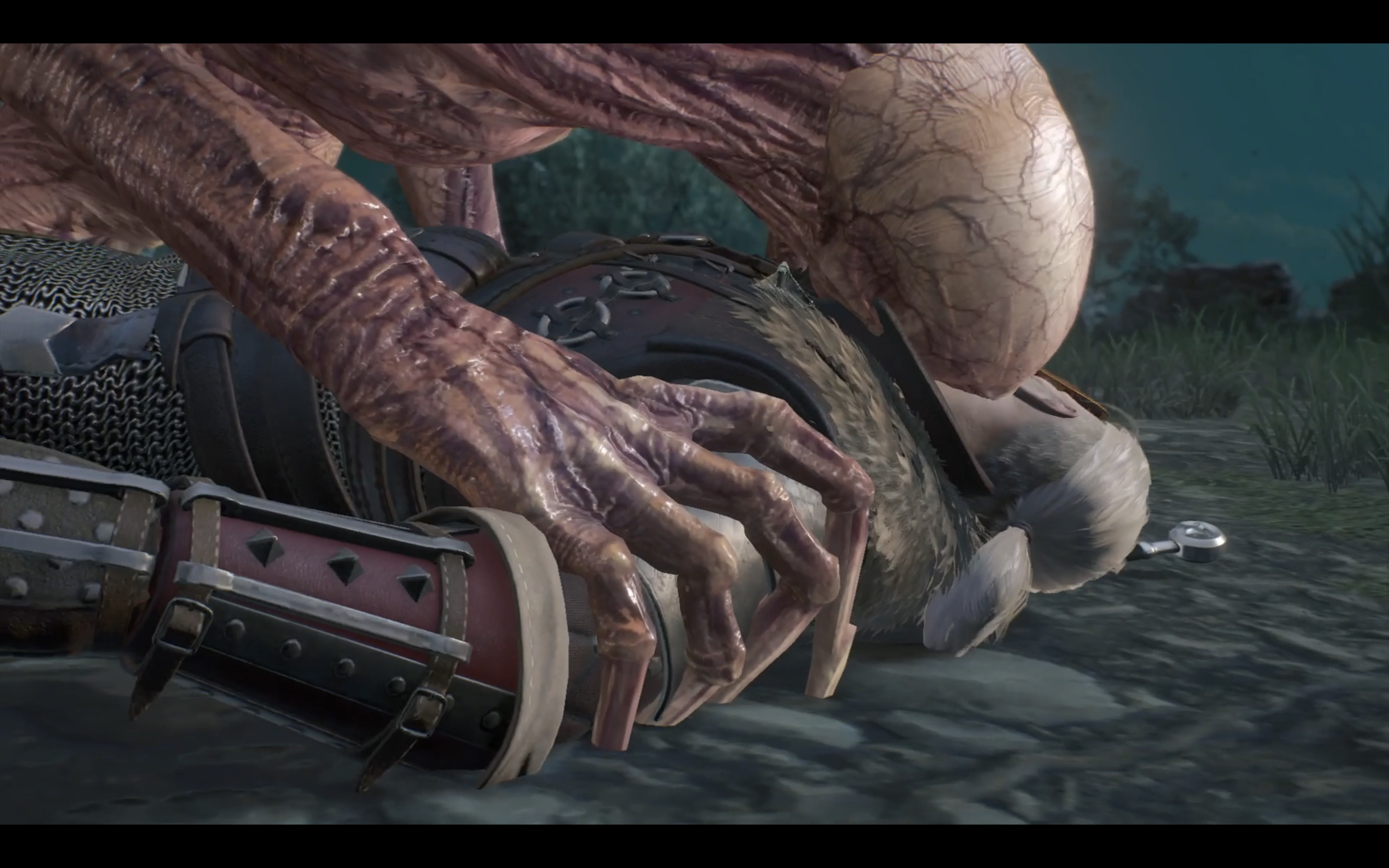 巫师3战斗篇如何打败狄拉夫手残打法血与酒迪沙谬那狂猎ps4prothe