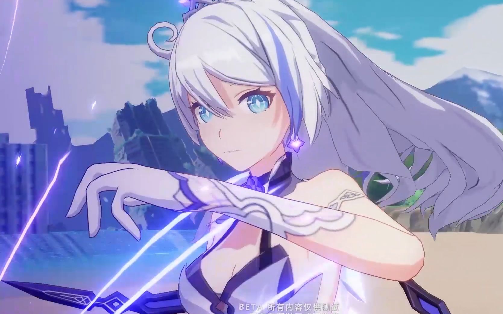 想和新装琪亚娜结婚