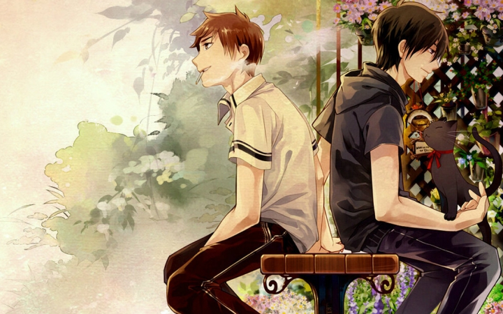 【盗墓笔记】含瓶邪 黑花 渣作 轻喷