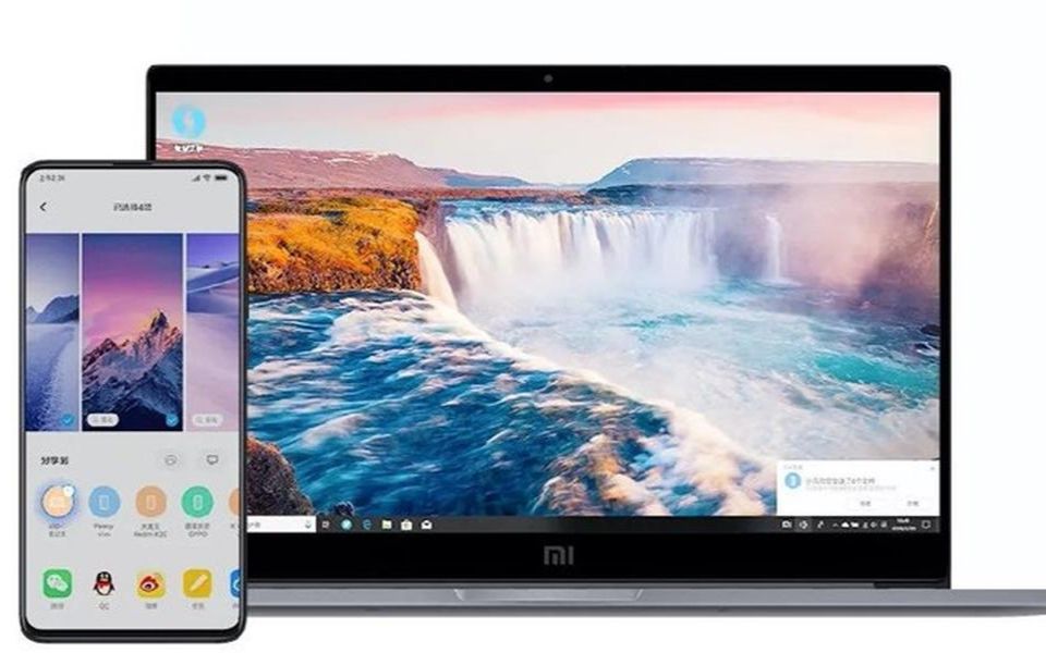 【小米黑科技】在小米手机和非小米电脑实现小米互传哔哩哔哩bilibili