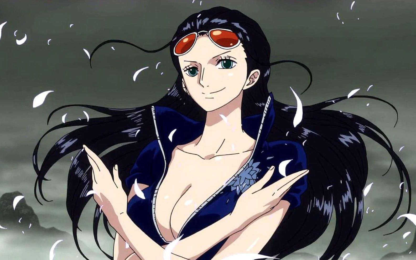 zbrush雕刻 恶魔之子--妮可·罗宾 2