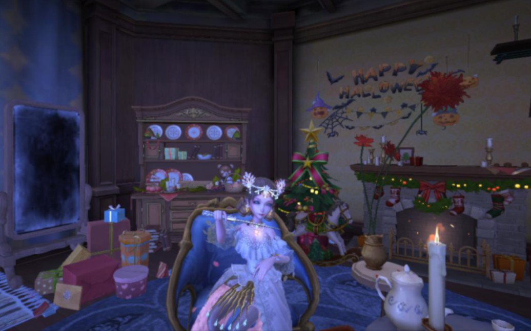 【第五人格归宿】0氪平民归宿搭配参考 把你的家装饰的美美的