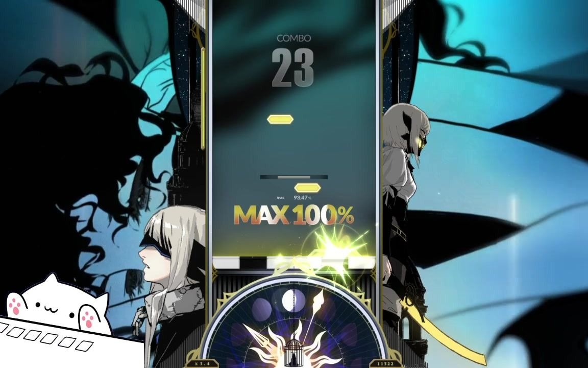 [图]DJMAX_2 降低难度、有bear来~