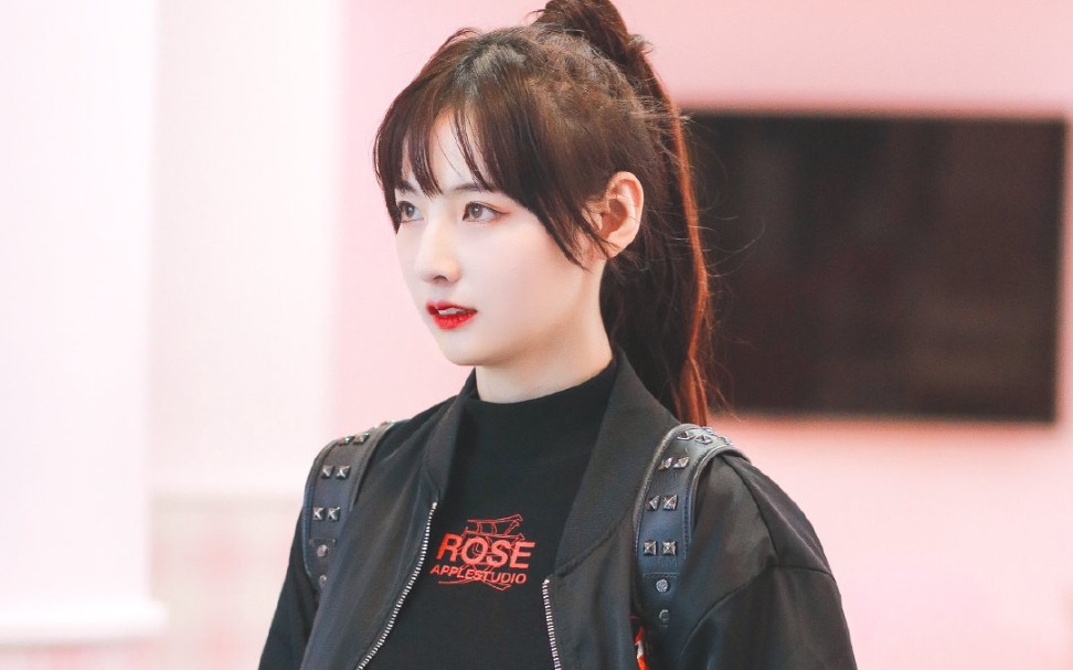 赵粤创造营2020赵粤舞蹈混剪努力踩点loveshot