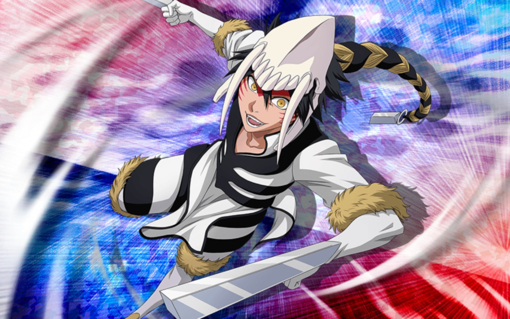 【死神勇敢的灵魂】拜勒岗从属官(吉欧·魏格)角色试玩