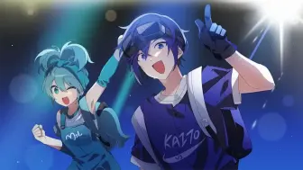 Descargar video: 【术力口xKPOP】KAITO & MIKU 哀伤-Cool [vocaloid cover][izer]