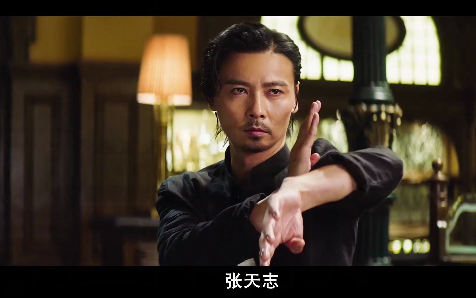 张天志的咏春到底有多强?居然能打败比自己高大的戴维森?