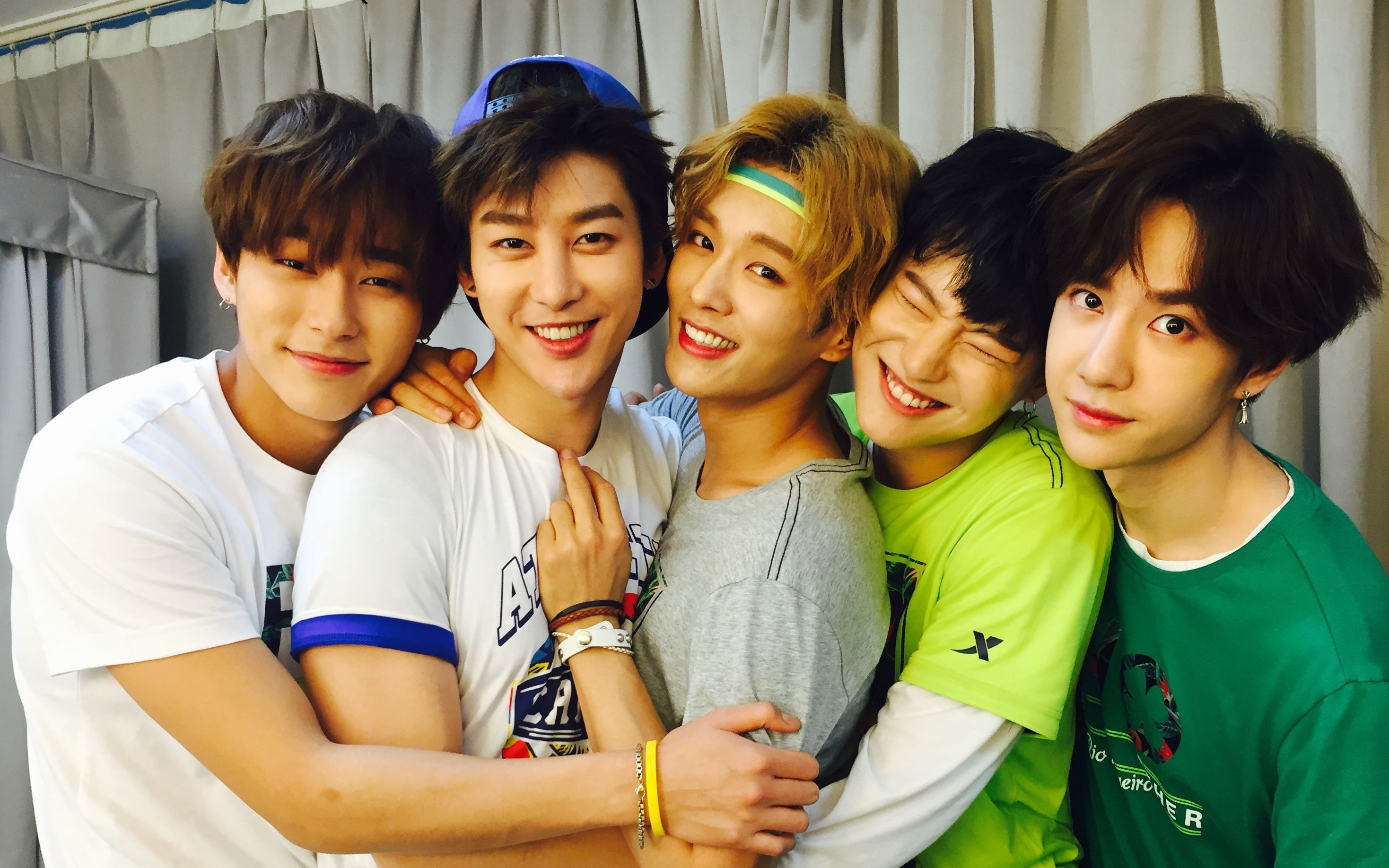 handclapuniq舞蹈混剪