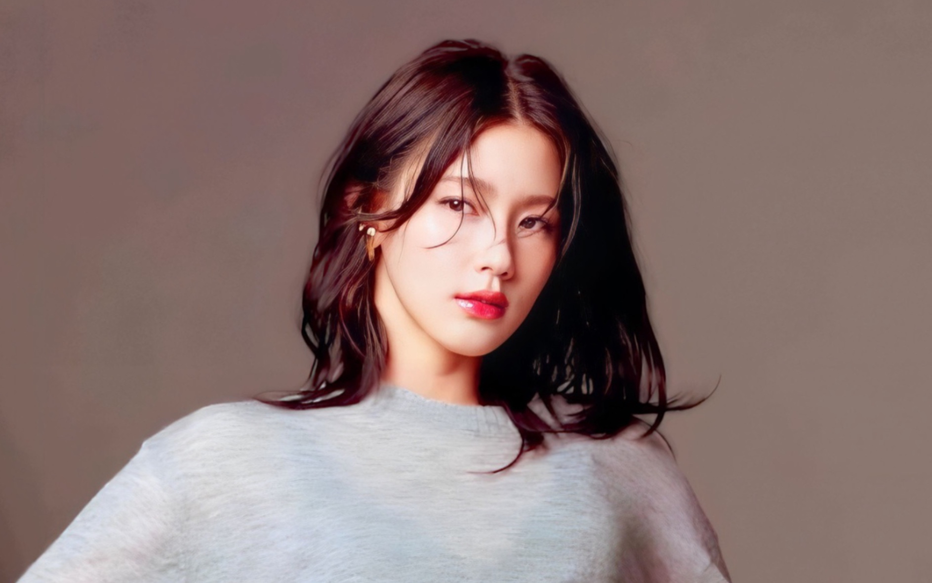 (g)i-dle 231030 美延的fashion time line《harpers bazaar korea》